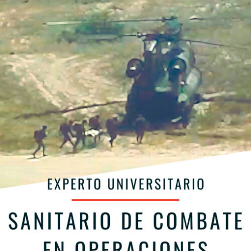 Pre-incscripción Sanitario de Combate en Operaciones